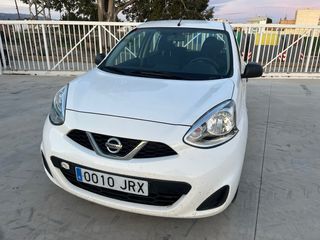 Nissan Micra 2016