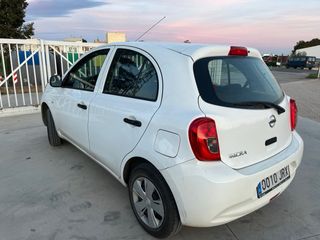 Nissan Micra 2016