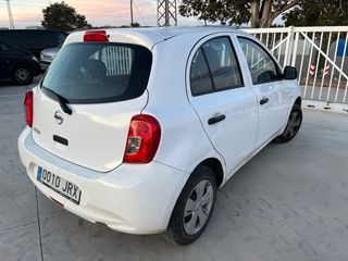 Nissan Micra 2016