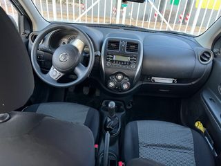 Nissan Micra 2016