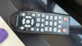 Barra de Sonido Samsung HW-F450/ZF Negra