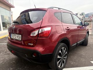 Nissan Qashqai 2013