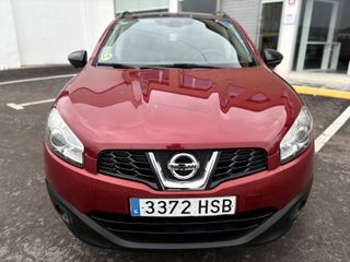 Nissan Qashqai 2013
