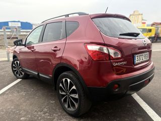 Nissan Qashqai 2013
