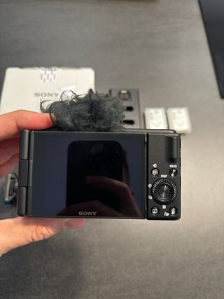 Cámara Sony ZV-1M2
