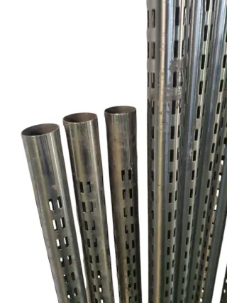 Para Tienda - Perfiles metálicos para estanterías