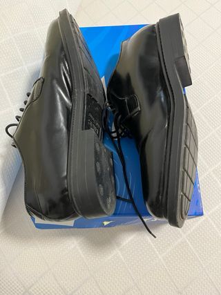 Zapatos Snipe caballero talla 42 usados una vez