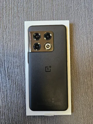 OnePlus 10 Pro 5G 256GB Negro