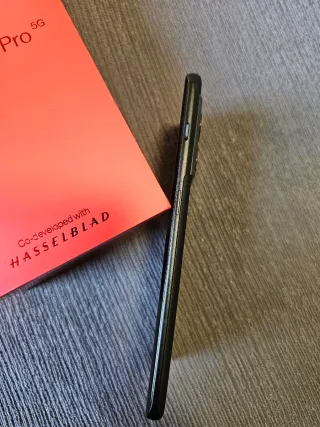 OnePlus 10 Pro 5G 256GB Negro