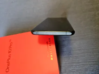 OnePlus 10 Pro 5G 256GB Negro