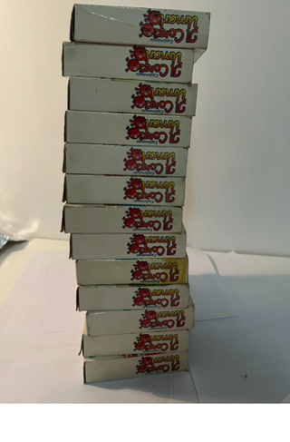 Esplorando il Corpo Umano De Agostini 13 VHS