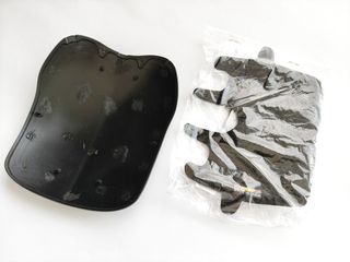 Tapa Carcasa Negra Casco Catlike Cloud