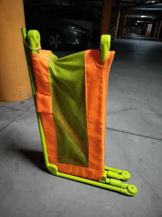 Barandilla plegable para viajes