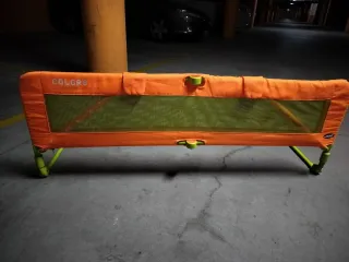 Barandilla plegable para viajes