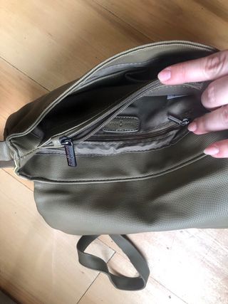 Bolso Surkana verde