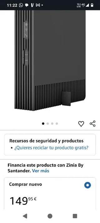 Router Livebox 6 WiFi 6