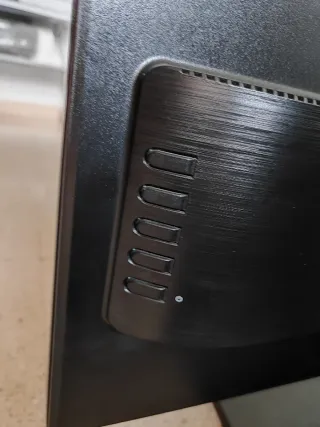 Monitor HP 22w Negro