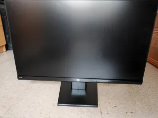 Monitor HP 22w Negro