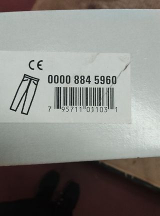 Pantalón (STIHL)Desbrozadora Talla 60