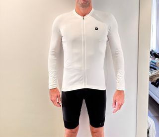 2 Maillots Spexcel Blanco y Azul