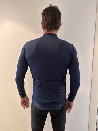 2 Maillots Spexcel Blanco y Azul