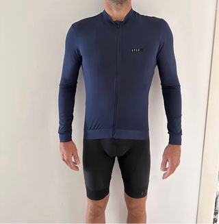 2 Maillots Spexcel Blanco y Azul