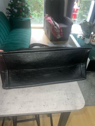 Bolso Christian Dior Negro