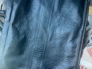 Bolso Christian Dior Negro