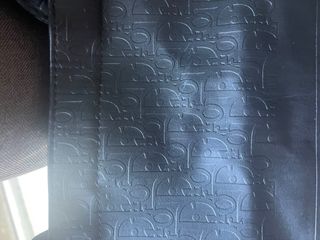 Bolso Christian Dior Negro