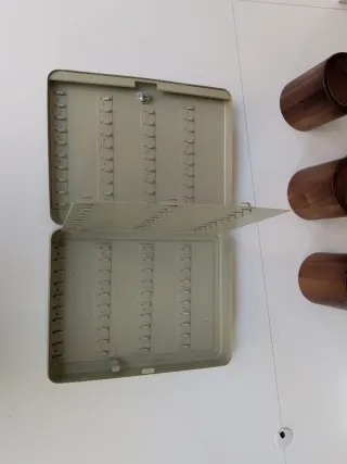 Armario metálico para llaves ( 2 )