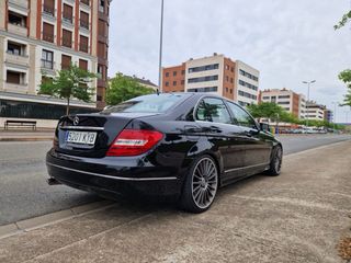 Mercedes-Benz Clase C 2012