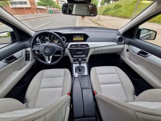 Mercedes-Benz Clase C 2012