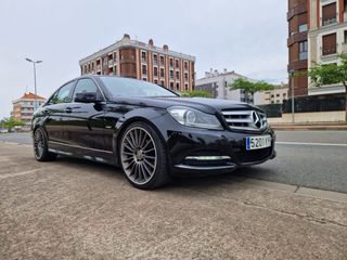 Mercedes-Benz Clase C 2012
