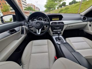 Mercedes-Benz Clase C 2012