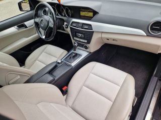 Mercedes-Benz Clase C 2012