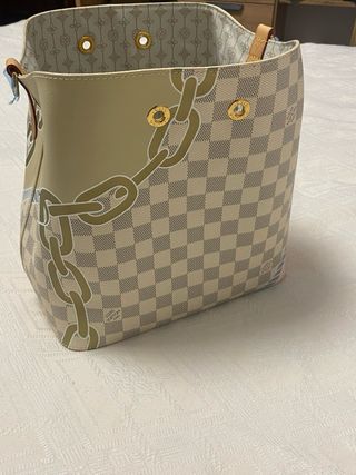 Bolso Louis Vuitton Azur Chain