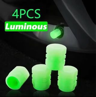 tapones luminosos para ruedas