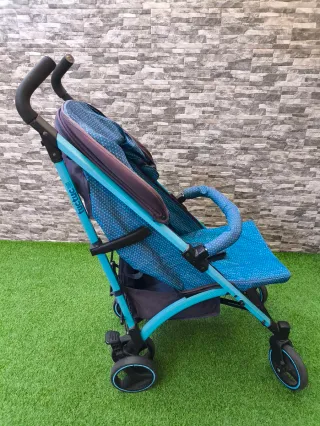 Carrito Tuc Tuc azul