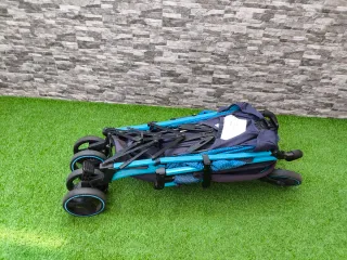 Carrito Tuc Tuc azul