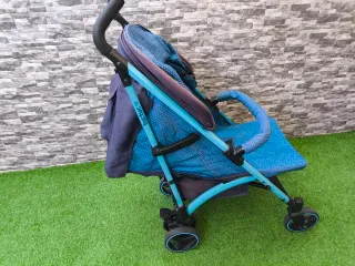 Carrito Tuc Tuc azul