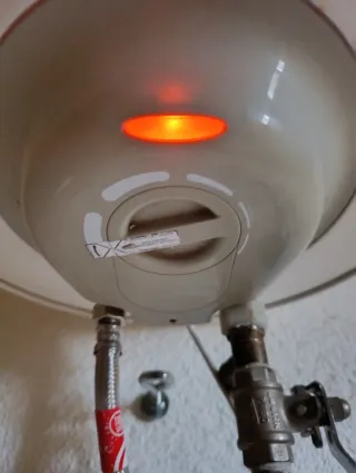 Termo Eléctrico Nuevo