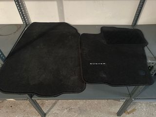 Alfombrillas Dacia Duster Originales