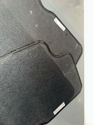 Alfombrillas Dacia Duster Originales
