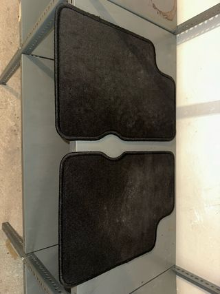 Alfombrillas Dacia Duster Originales