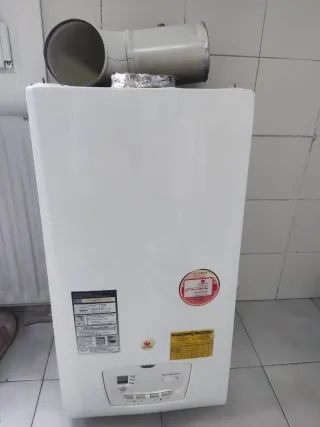 Caldera Saunier Duval ThemaClassic Blanca