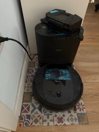 Conga 2290 Ultra Robot Aspirador