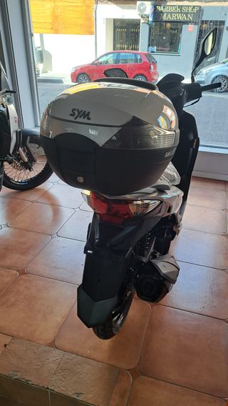 SYM Symphony SR 125 ABS