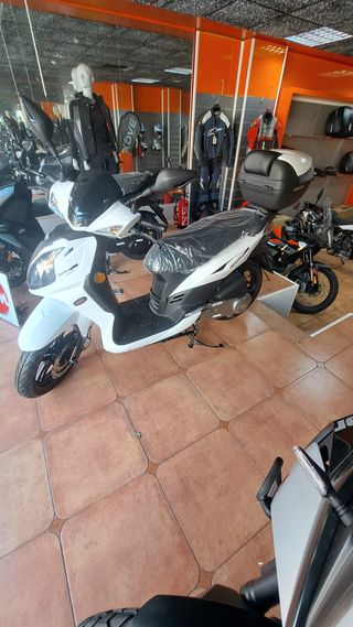 SYM Symphony SR 125 ABS