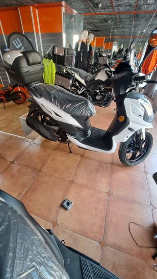 SYM Symphony SR 125 ABS