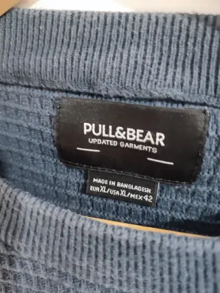 Jersey Pull&Bear XL